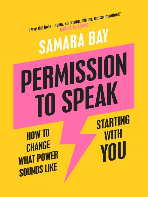 Title details for Permission to Speak by Samara Bay - Available